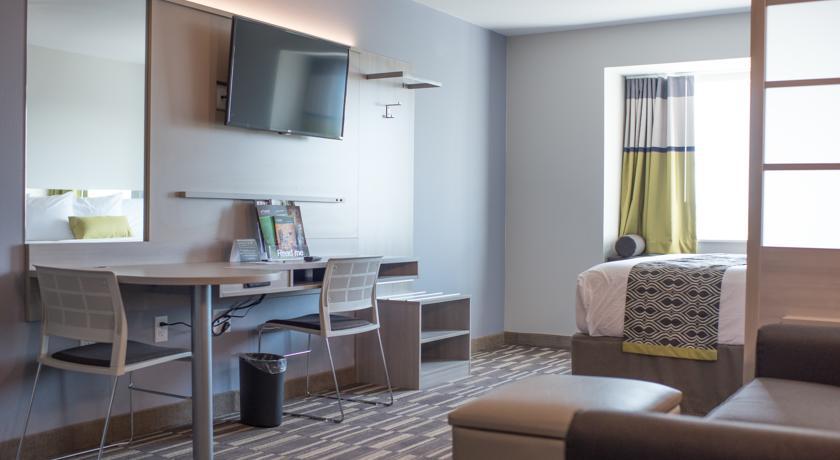 Microtel Inn & Suites By Wyndham West Fargo Near Medical Center Habitación foto